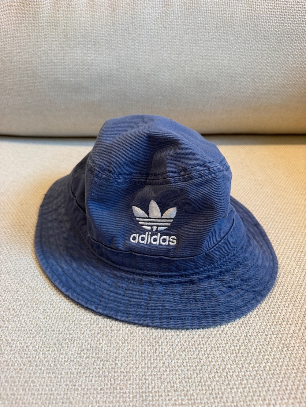 adidas Navy Blue Bucket Hat